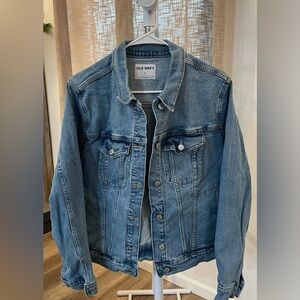 Old Navy Light Blue Denim Jacket